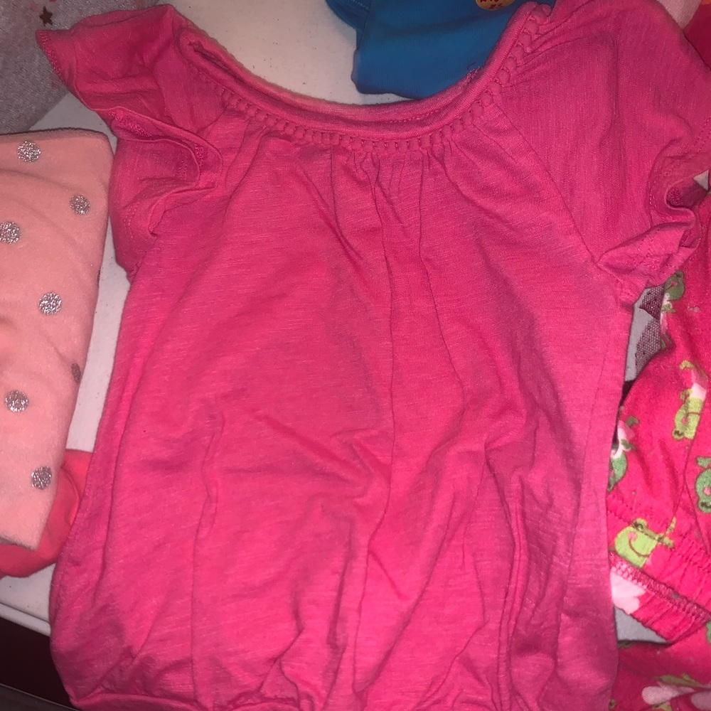 Dress top